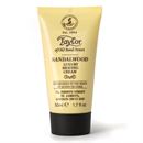 TAYLOR OF OLD BOND STREET Sandalwood Shaving Cream Tube 50 ml